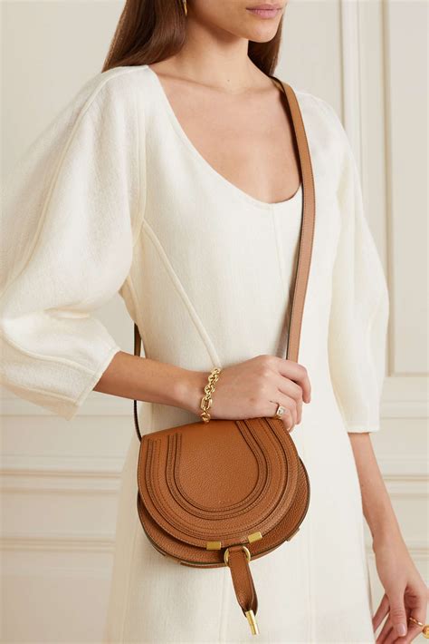 chloe marcie cross body bag on sale|chloe marcie satchel small.